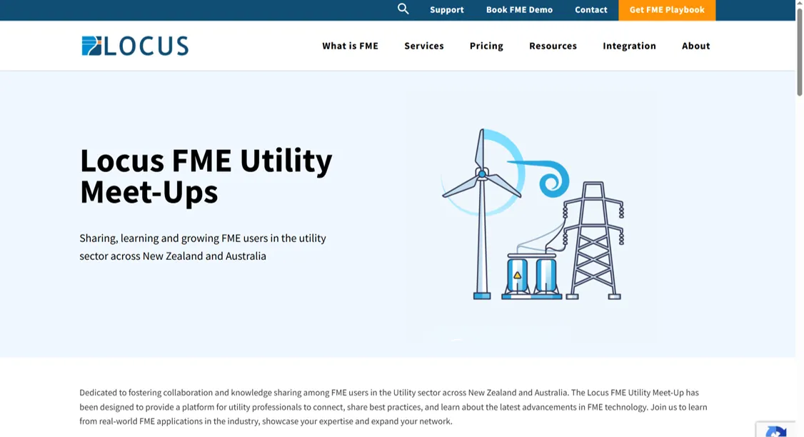 Locus Global Meet Up